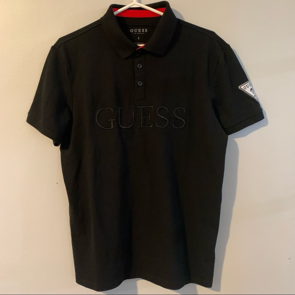 New W/Tags Guess Shirt